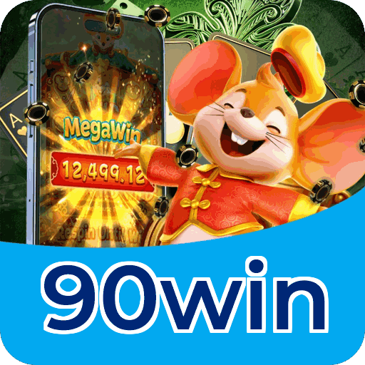 Fluxo de download do app 90win — referência visual